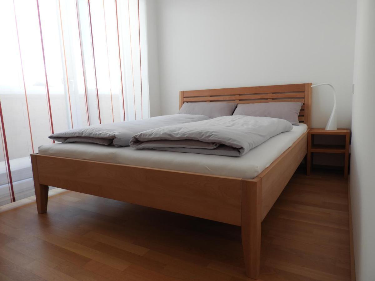 Ferienwohnung Im Stern Fontanella Kültér fotó