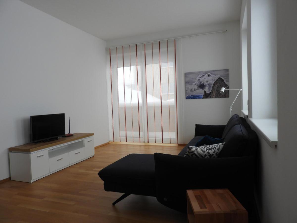 Ferienwohnung Im Stern Fontanella Kültér fotó