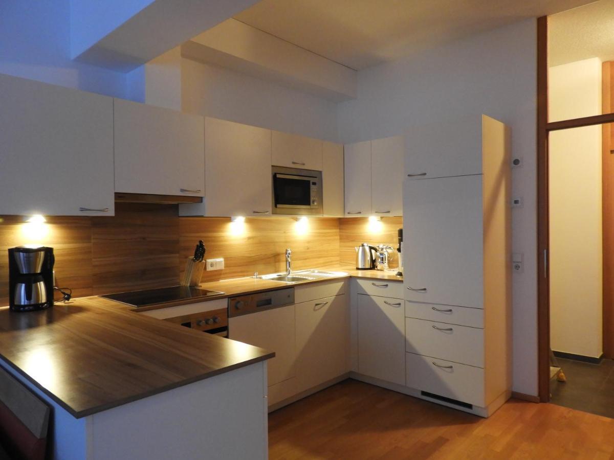 Ferienwohnung Im Stern Fontanella Kültér fotó