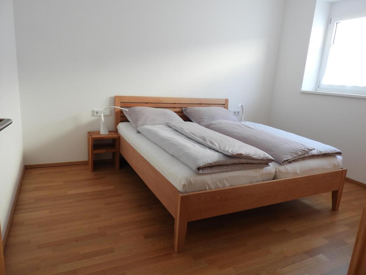 Ferienwohnung Im Stern Fontanella Kültér fotó