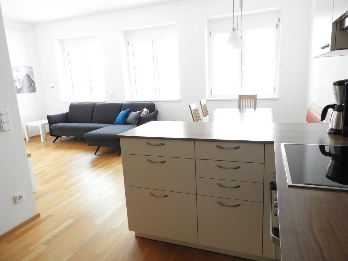 Ferienwohnung Im Stern Fontanella Kültér fotó